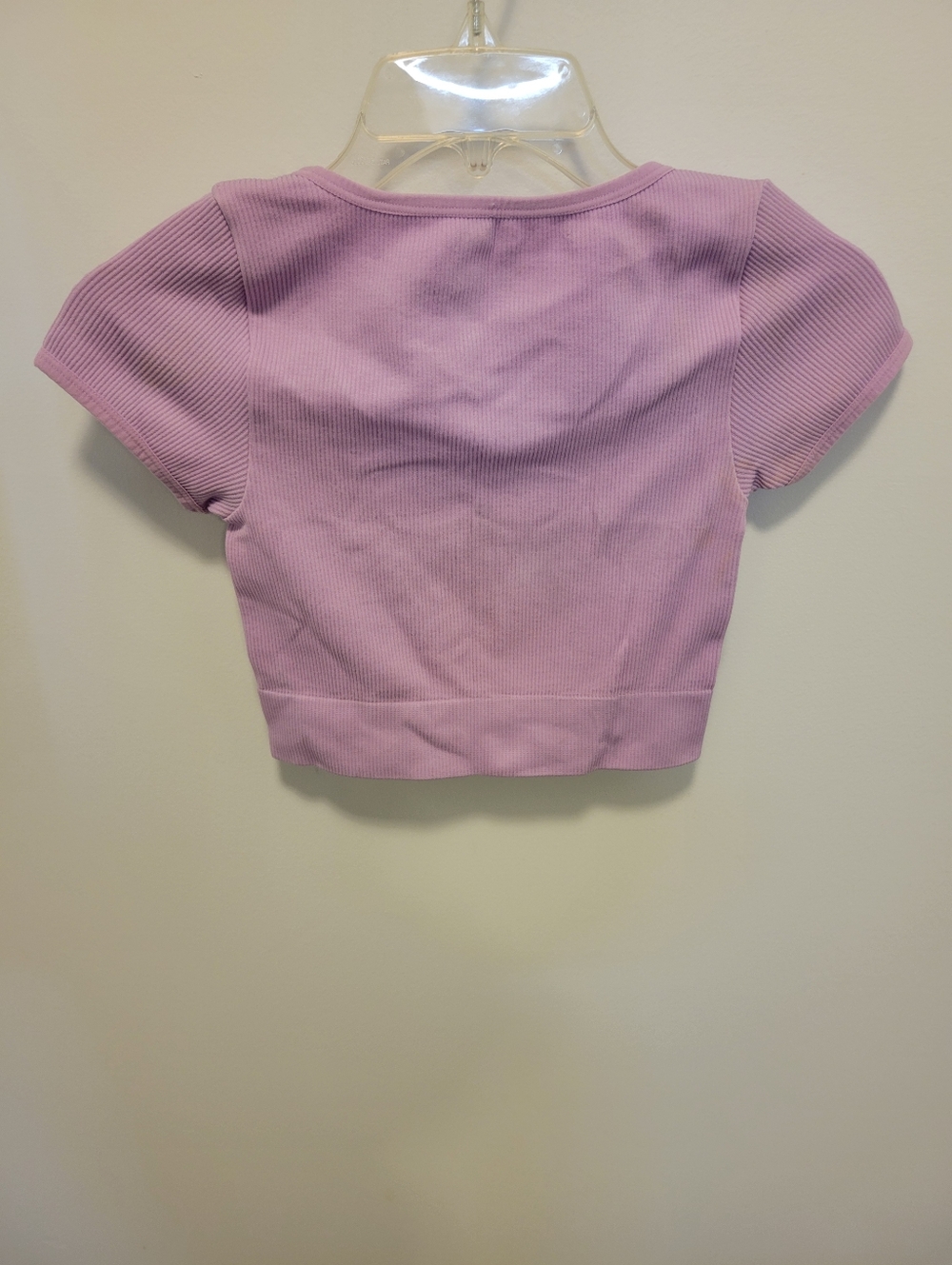 Wild Fable Ribbed Crop Top - Picture 2 of 3